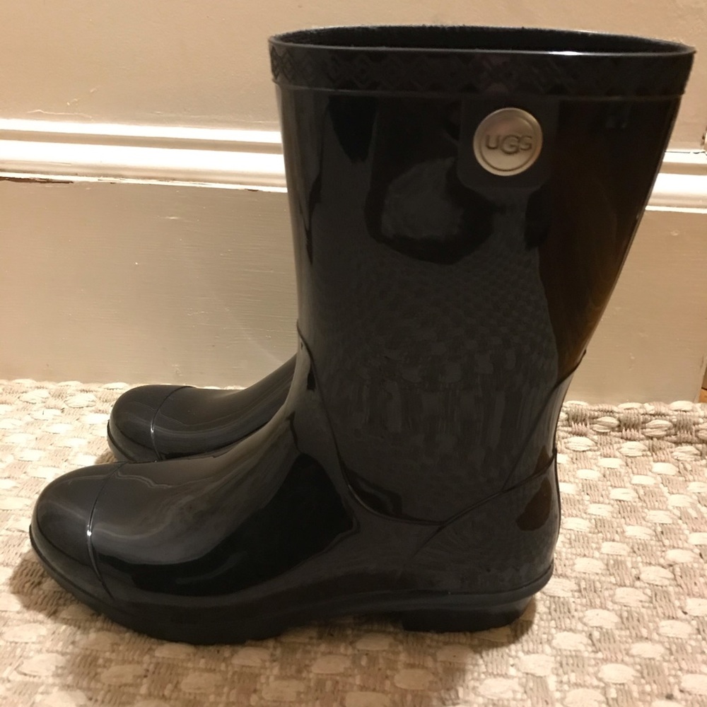Ugg Rain boots